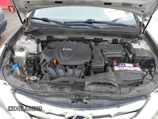 2011 Hyundai Sonata Limited with VIN 5NPEC4AC4BH222110, listed as a IAAI auction lot 42130902 with 159,745 mi miles and . Bid and sale history available at DreamBid. Image 10.