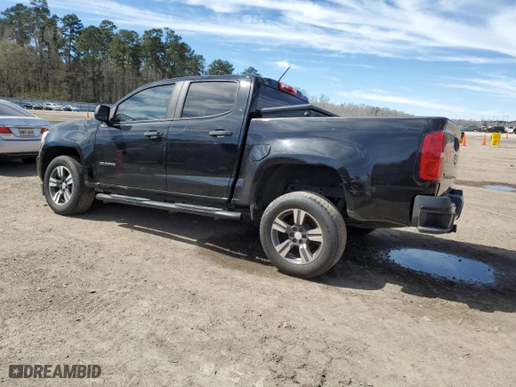 2016 Chevrolet Colorado 2WD WT with VIN 1GCGSBEA1G1387670, listed as a Copart auction lot 47620285 with 162,822 mi miles and Salvage Title. Bid and sale history available at carsss.com. Image 2.