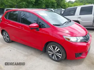 2016 Honda Fit EX z VIN JHMGK5H72GX020273, wystawiony jako IAAI lot #42536440 z przebiegiem 93 547 mil mil oraz . Historia ofert i sprzedaży dostępna na DreamBid. Obrazek 1.