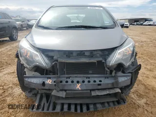 2017 Nissan Versa Note SR with VIN 3N1CE2CP5HL360496, listed as a Copart auction lot 50056115 with 139,140 mi miles and Salvage Title. Bid and sale history available at carsss.com. Image 5.
