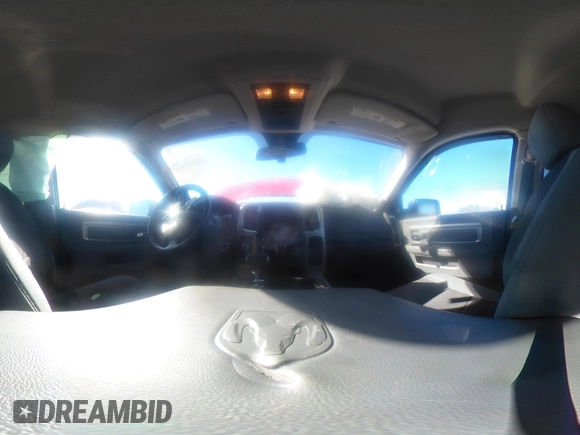 2013 Ram 1500 Outdoorsman with VIN 1C6RR7LTXDS564560, listed as a IAAI auction lot 41331920 with 146,621 mi miles. Bid and sale history available at carsss.com. Image 17.
