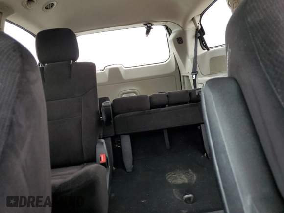 2014 Dodge Grand Caravan SXT with VIN 2C4RDGCG5ER267354, listed as a Copart auction lot 54548955 with 145,971 mi miles and Clean Title. Bid and sale history available at DreamBid. Image 10.