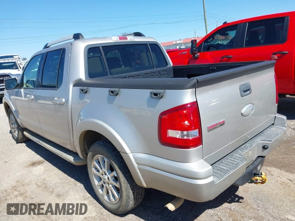 2008 Ford Explorer Sport Trac Limited with VIN 1FMEU33E48UA56364, listed as a IAAI auction lot 41758164 with 149,817 mi miles and . Bid and sale history available at DreamBid. Image 3.