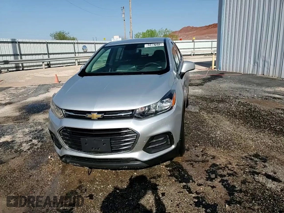 2021 Chevrolet Trax LS z VIN KL7CJKSB9MB306982, wystawiony jako Copart lot #52457215 z przebiegiem 95 949 mil mil oraz Czysty tytuł • Clean title. Historia ofert i sprzedaży dostępna na DreamBid. Obrazek 11.