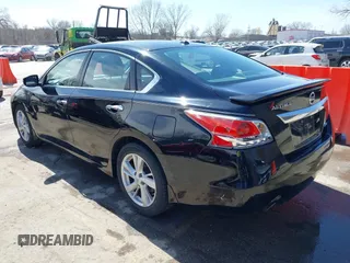 2014 Nissan Altima SL with VIN 1N4AL3APXEC273841, listed as a IAAI auction lot 41838971 with 108,681 mi miles and . Bid and sale history available at DreamBid. Image 3.