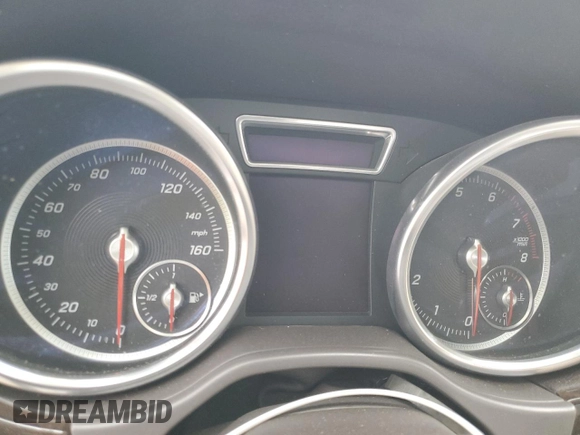 2018 Mercedes-Benz GLE 350 with VIN 4JGDA5JBXJB175529, listed as a Copart auction lot 89061665 with Not provided miles and Salvage title. Bid and sale history available at DreamBid. Image 9.