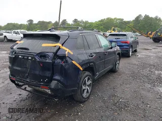 2021 Toyota RAV4 SE with VIN JTMAB3FV9MD051787, listed as a IAAI auction lot 42357030 with 40,793 mi miles and . Bid and sale history available at DreamBid. Image 4.