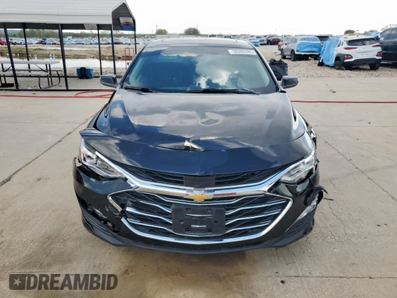 2022 Chevrolet Malibu Premier with VIN 1G1ZE5SX7NF158459, listed as a Copart auction lot 50392485 with 47,301 mi miles and Salvage Title. Bid and sale history available at DreamBid. Image 5.