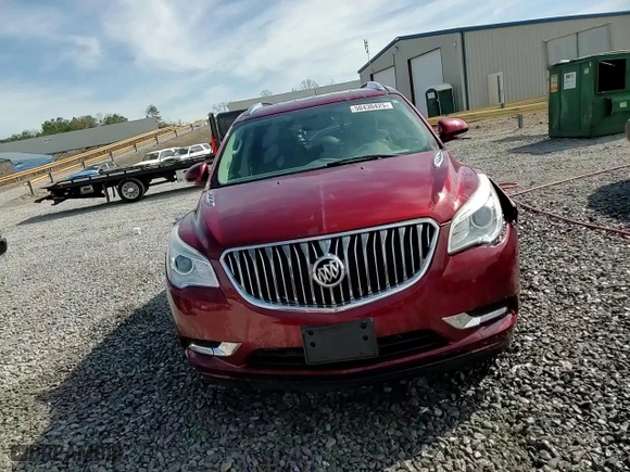 2015 Buick Enclave Convenience with VIN 5GAKRAKD2FJ289889, listed as a Copart auction lot 50430425 with 74,518 mi miles and Clean Title. Bid and sale history available at carsss.com. Image 14.