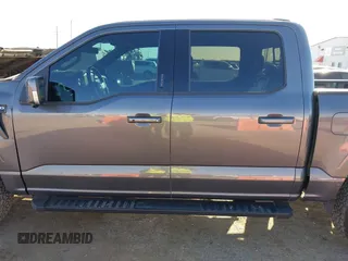2021 Ford F-150 XL with VIN 1FTFW1E8XMFB77980, listed as a IAAI auction lot 41695579 with 42,802 mi miles. Bid and sale history available at carsss.com. Image 15.