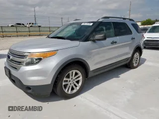 2015 Ford Explorer с VIN 1FM5K7B80FGB10490, выставлен на аукционе Copart как лот 59479705 с пробегом 194 262 миль миль и Чистый • Clean title. История ставок и продаж доступна на DreamBid. Изображение 1.