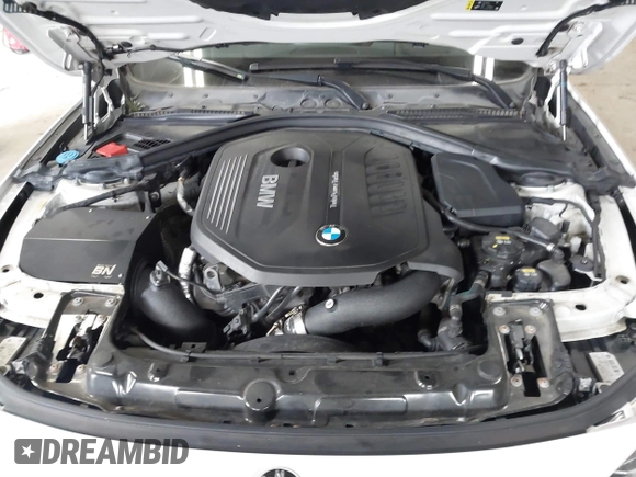 2017 BMW 3 Series 340i xDrive with VIN WBA8B7G55HNU37351, listed as a IAAI auction lot 41613308 with 102,280 mi miles and . Bid and sale history available at DreamBid. Image 10.
