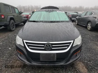 2012 Volkswagen CC Sport PZEV with VIN WVWNP7AN3CE513657, listed as a Copart auction lot 84224864 with 160,178 mi miles and Salvage Title. Bid and sale history available at carsss.com. Image 5.