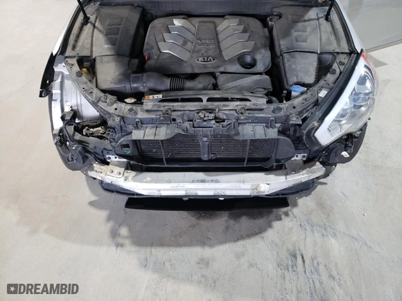 2015 Kia K900 Luxury with VIN KNALW4D41F6021149, listed as a Copart auction lot 73478984 with 114,337 mi miles and Salvage Title. Bid and sale history available at carsss.com. Image 11.