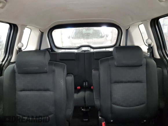 2009 Mazda 5 Grand Touring with VIN JM1CR29L890354647, listed as a Copart auction lot 48302305 with 180,810 mi miles and Salvage title. Bid and sale history available at DreamBid. Image 10.