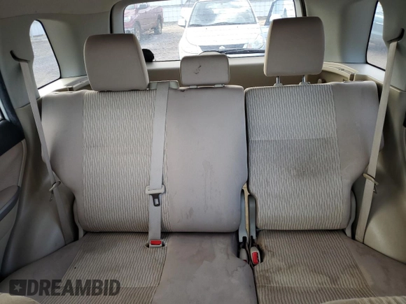 2013 Suzuki Grand Vitara Premium с VIN JS3TE0D62D4100002, выставлен на аукционе Copart как лот 51343635 с пробегом 157 080 миль миль и Чистый • Clean title. История ставок и продаж доступна на DreamBid. Изображение 10.