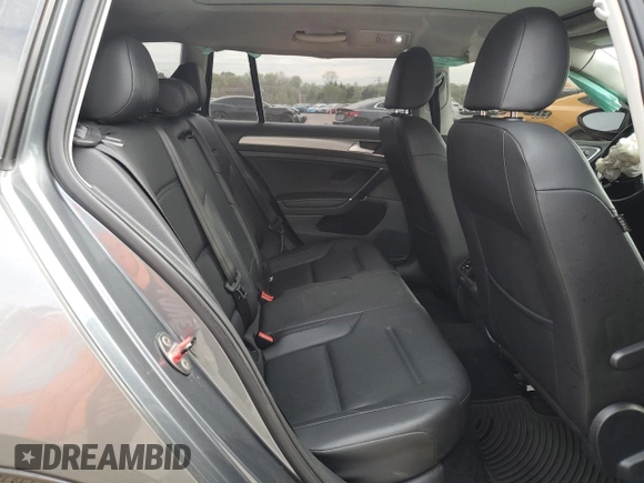 2016 Volkswagen Golf SportWagen TSI S with VIN 3VWC17AU5GM509980, listed as a Copart auction lot 53736345 with 179,606 mi miles and Clean Title. Bid and sale history available at carsss.com. Image 10.