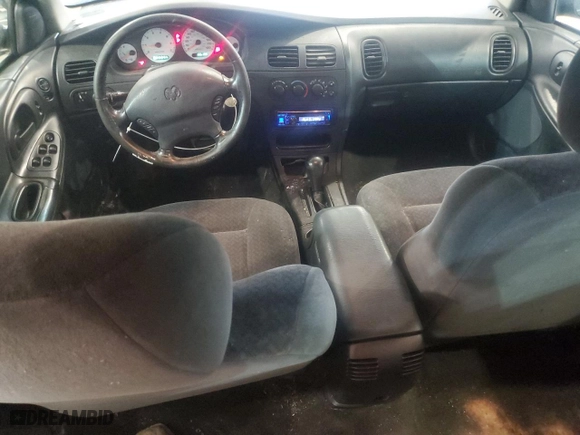 2003 Dodge Intrepid ES with VIN 2B3HD56G83H543557, listed as a Copart auction lot 72656874 with 185,193 mi miles and Clean Title. Bid and sale history available at carsss.com. Image 8.