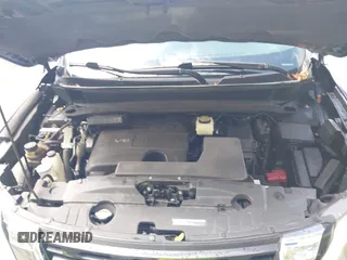 2019 Nissan Pathfinder SV with VIN 5N1DR2MN7KC619975, listed as a IAAI auction lot 39309211 with 120,658 mi miles and . Bid and sale history available at DreamBid. Image 10.