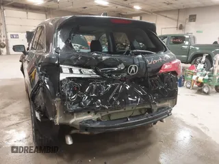 2017 Acura RDX Advance with VIN 5J8TB4H7XHL037035, listed as a IAAI auction lot 41317245 with 93,924 mi miles and . Bid and sale history available at DreamBid. Image 6.
