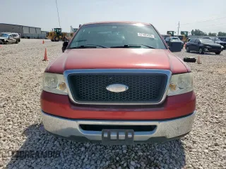 2007 Ford F-150 XLT с VIN 1FTRW12W17FA35828, выставлен на аукционе Copart как лот 57405435 с пробегом 147 881 миль миль и Списание • Salvage title. История ставок и продаж доступна на DreamBid. Изображение 5.