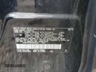 2013 Toyota RAV4 XLE with VIN 2T3RFREV5DW056838, listed as a Copart auction lot 63411245 with 150,975 mi miles and Clean title. Bid and sale history available at DreamBid. Image 12.