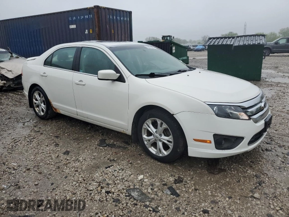 2012 Ford Fusion SE z VIN 3FAHP0HA4CR185059, wystawiony jako Copart lot #56875985 z przebiegiem 173 644 mil mil oraz Nie do naprawy. Historia ofert i sprzedaży dostępna na DreamBid. Obrazek 4.