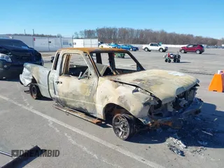 2010 Ford Ranger XL with VIN 1FTKR1EE4APA10516, listed as a IAAI auction lot 38851688 with Not Provided miles and . Bid and sale history available at DreamBid. Image 1.