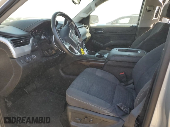 2018 GMC Yukon SLE with VIN 1GKS2AKC1JR152158, listed as a Copart auction lot 76782954 with 85,337 mi miles and Non Repairable. Bid and sale history available at carsss.com. Image 7.