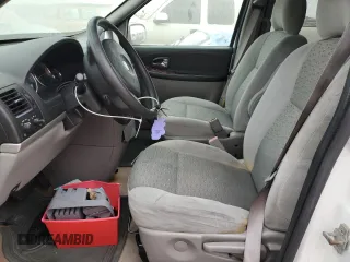 2006 Chevrolet Uplander LS z VIN 1GNDV23L46D182105, wystawiony jako Copart lot #74802764 z przebiegiem Nie podano mil oraz Szkoda całkowita • Salvage title. Historia ofert i sprzedaży dostępna na DreamBid. Obrazek 7.