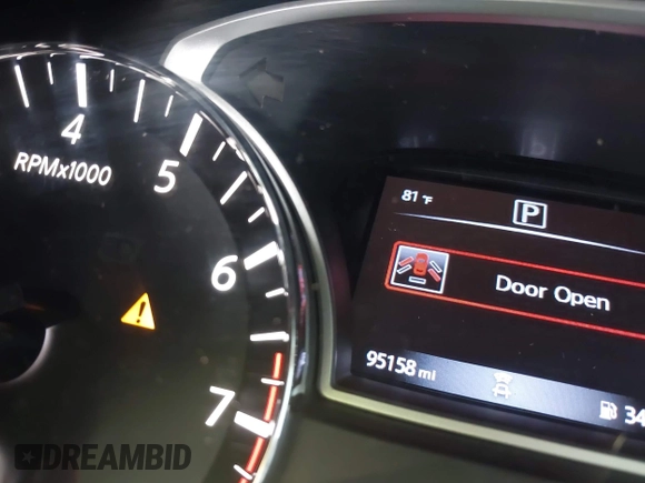 2018 Nissan Altima SV with VIN 1N4AL3AP7JC276268, listed as a IAAI auction lot 42166837 with 95,158 mi miles and . Bid and sale history available at carsss.com. Image 15.