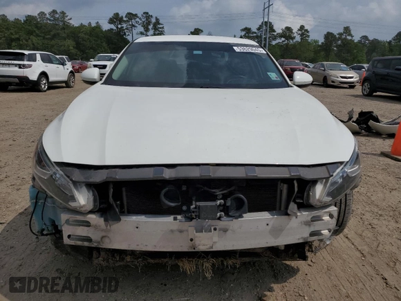 2019 Nissan Altima S with VIN 1N4BL4BV7KC149397, listed as a Copart auction lot 53629045 with 113,072 mi miles and Salvage Title. Bid and sale history available at DreamBid. Image 5.