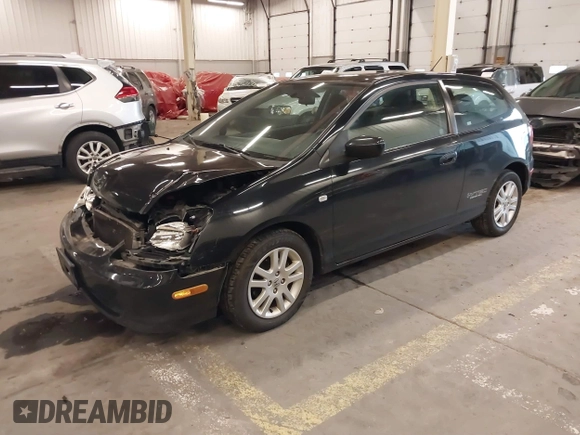 2003 Honda Civic Si with VIN SHHEP33563U406914, listed as a IAAI auction lot 41818386 with 164,258 mi miles and . Bid and sale history available at DreamBid. Image 17.