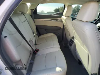 2022 Cadillac XT5 FWD Premium Luxury with VIN 1GYKNCRS1NZ125487, listed as a Copart auction lot 42081675 with 67,702 mi miles and Salvage title. Bid and sale history available at DreamBid. Image 12.