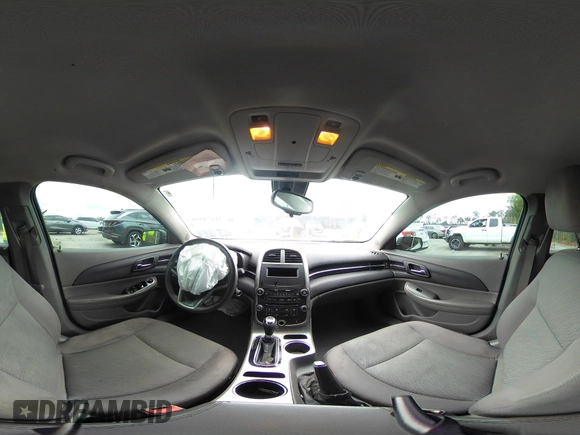 2014 Chevrolet Malibu LS with VIN 1G11A5SL4EF217246, listed as a IAAI auction lot 41674548 with 171,636 mi miles and . Bid and sale history available at DreamBid. Image 18.