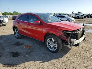 2019 Mercedes-Benz GLA with VIN WDCTG4EB5KU007168, listed as a Copart auction lot 52078605 with 47,873 mi miles and Salvage Title. Bid and sale history available at carsss.com. Image 4.