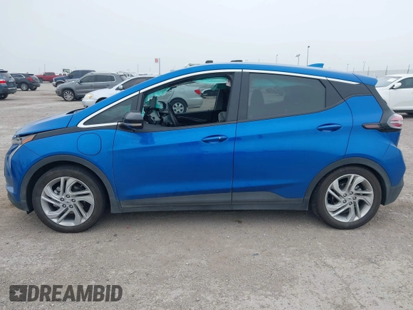 2023 Chevrolet Bolt EV 1LT z VIN 1G1FW6S08P4115045, wystawiony jako IAAI lot #42326150 z przebiegiem 42 357 mil mil oraz . Historia ofert i sprzedaży dostępna na DreamBid. Obrazek 14.