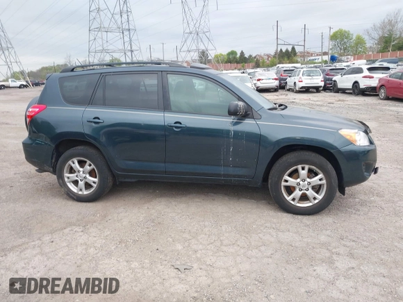 2012 Toyota RAV4 with VIN 2T3BF4DV5CW224580, listed as a IAAI auction lot 42086898 with 102,905 mi miles. Bid and sale history available at carsss.com. Image 14.