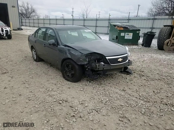2008 Chevrolet Malibu Classic LT with VIN 1G1ZT58N18F144346, listed as a Copart auction lot 44039145 with 218,064 mi miles and Non Repairable. Bid and sale history available at carsss.com. Image 10.