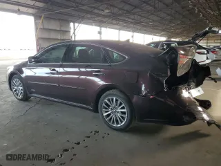2016 Toyota Avalon Hybrid XLE Premium with VIN 4T1BD1EB6GU049408, listed as a Copart auction lot 47081645 with 94,468 mi miles and Salvage Title. Bid and sale history available at carsss.com. Image 2.