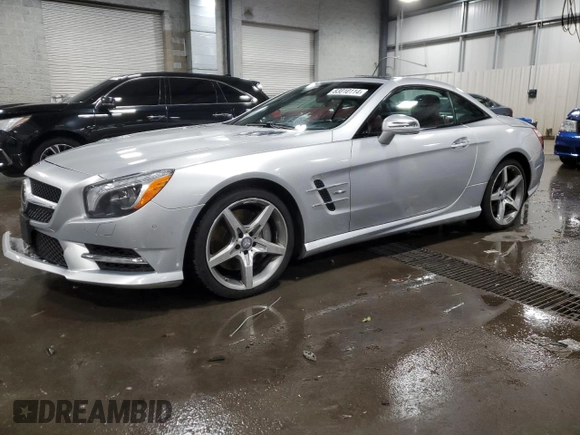 2013 Mercedes-Benz SL 550 z VIN WDDJK7DA6DF005190, wystawiony jako Copart lot #83010114 z przebiegiem 67 052 mil mil oraz Szkoda całkowita • Salvage title. Historia ofert i sprzedaży dostępna na DreamBid. Obrazek 1.