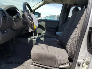 2019 Nissan Frontier SV with VIN 1N6AD0CW2KN782846, listed as a Copart auction lot 53981945 with 62,392 mi miles and Salvage title. Bid and sale history available at DreamBid. Image 7.