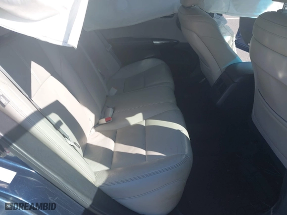 2016 Toyota Avalon Hybrid XLE Premium with VIN 4T1BD1EB2GU052127, listed as a IAAI auction lot 41737260 with 266,841 mi miles. Bid and sale history available at carsss.com. Image 8.