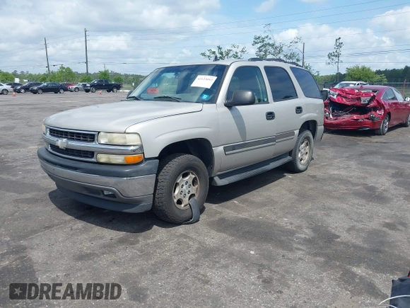 2006 Chevrolet Tahoe LS z VIN 1GNEC13V86R135510, wystawiony jako IAAI lot #42123092 z przebiegiem 370 153 mil mil oraz . Historia ofert i sprzedaży dostępna na DreamBid. Obrazek 17.