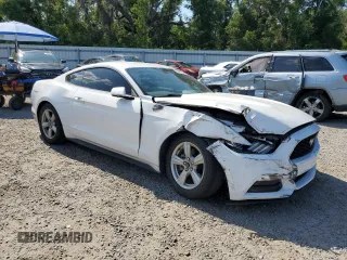 2016 Ford Mustang V6 z VIN 1FA6P8AM8G5251311, wystawiony jako Copart lot #58077665 z przebiegiem 47 585 mil mil oraz Nie do naprawy • Non repairable. Historia ofert i sprzedaży dostępna na DreamBid. Obrazek 4.