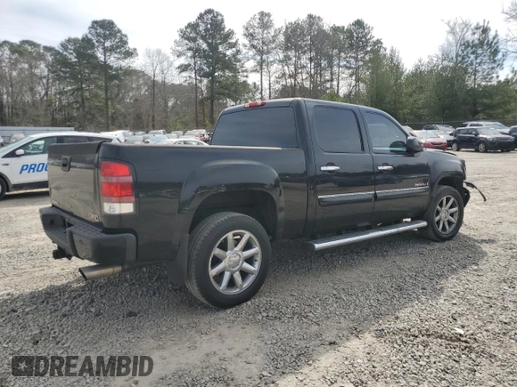 2008 GMC Sierra Denali z VIN 2GTEK638881333440, wystawiony jako Copart lot #47621115 z przebiegiem 191 529 mil mil oraz Szkoda całkowita • Salvage title. Historia ofert i sprzedaży dostępna na DreamBid. Obrazek 3.