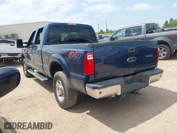 2016 Ford F-250 Lariat z VIN 1FT7W2B67GEC02132, wystawiony jako IAAI lot #42043437 z przebiegiem 220 898 mil mil oraz . Historia ofert i sprzedaży dostępna na DreamBid. Obrazek 3.