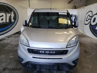 2020 Ram ProMaster City Wagon SLT with VIN ZFBHRFBB9L6R69469, listed as a Copart auction lot 44310275 with 155,917 mi miles and Clean Title. Bid and sale history available at carsss.com. Image 5.
