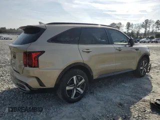 2021 Kia Sorento EX z VIN 5XYRH4LF2MG058053, wystawiony jako Copart lot #43951065 z przebiegiem 86 462 mil mil oraz Szkoda całkowita • Salvage title. Historia ofert i sprzedaży dostępna na DreamBid. Obrazek 3.