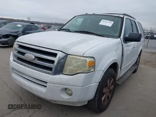 2009 Ford Expedition SSV z VIN 1FMFU155X9LA04069, wystawiony jako IAAI lot #41467538 z przebiegiem 290 523 mil mil oraz . Historia ofert i sprzedaży dostępna na DreamBid. Obrazek 2.